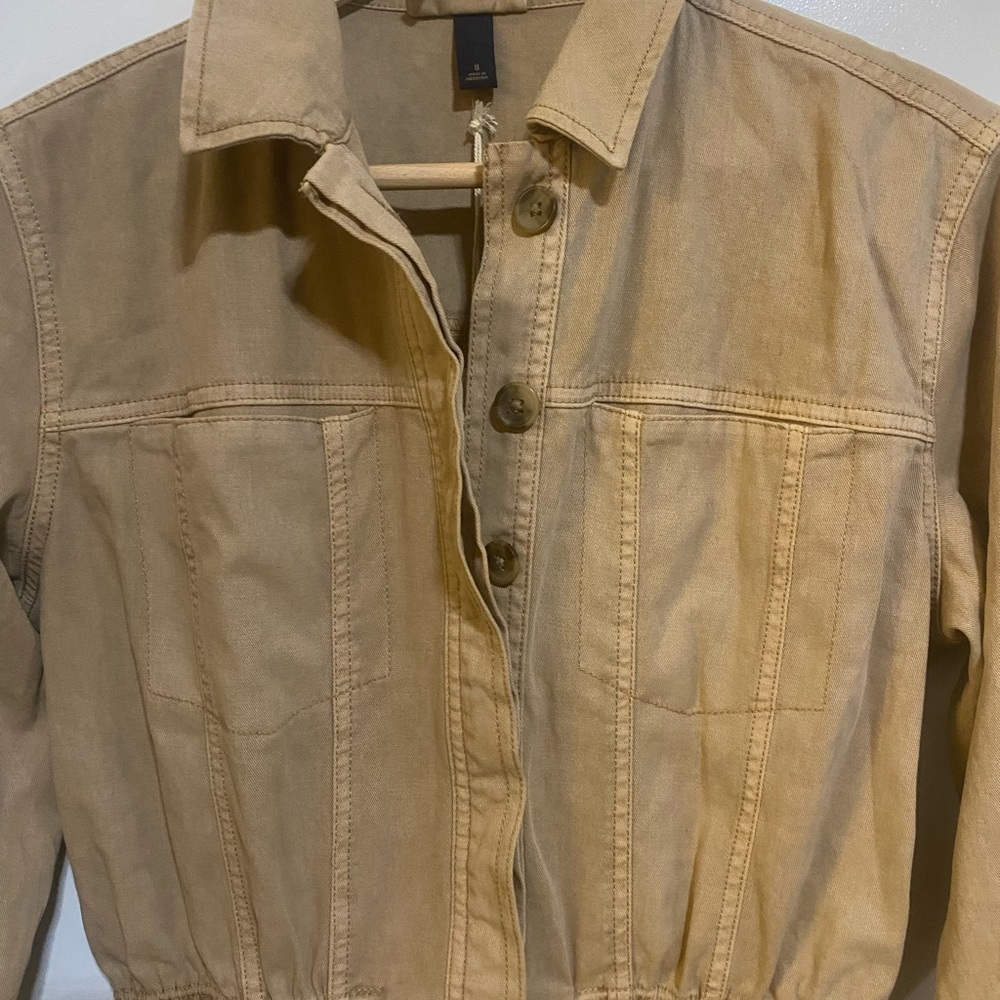 Universal Threads Coveralls NWT - image 5
